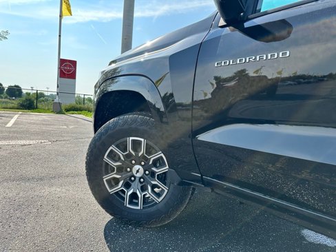 New 2026 Chevrolet Colorado Z71 w/ Technology Package image 8