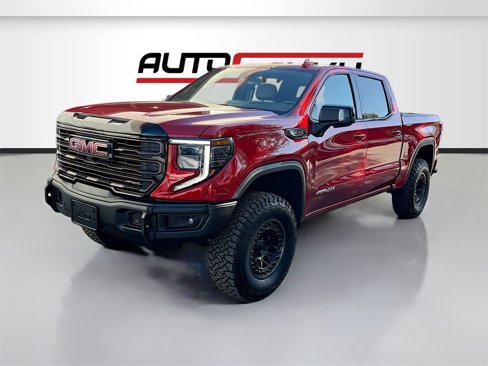 Used 2024 GMC Sierra 1500 AT4X image 3
