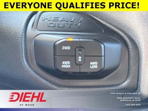 New 2026 RAM 2500 Tradesman image 31