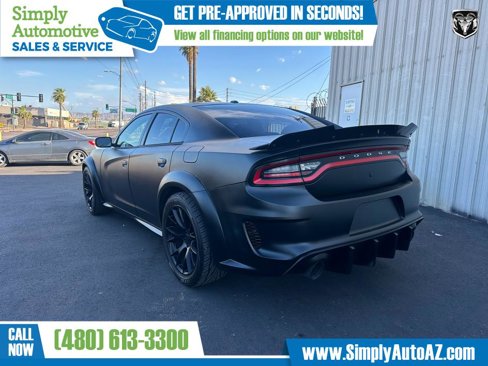Used 2015 Dodge Charger Police w/ Patrol Package Base Prep image 8
