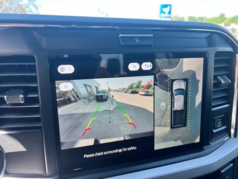 New 2025 Ford F350 XLT w/ Black Appearance Package image 14