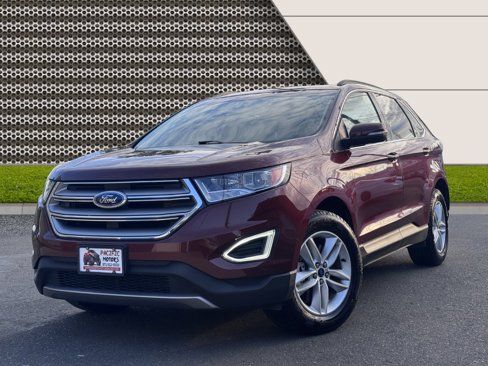 Used 2015 Ford Edge SEL w/ Equipment Group 201A image 3