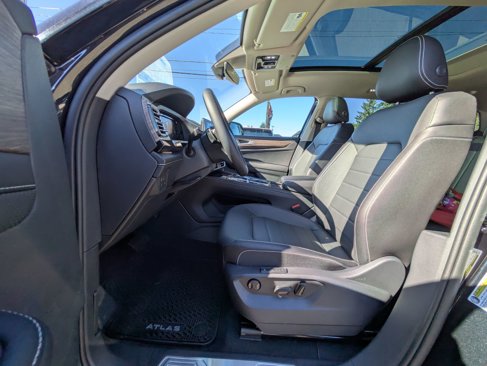 New 2025 Volkswagen Atlas SEL image 14