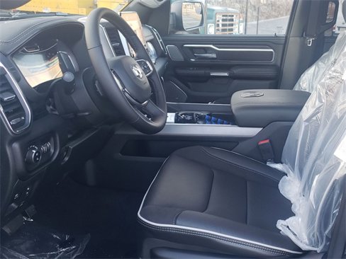 New 2025 RAM 1500 Laramie w/ Night Edition image 24
