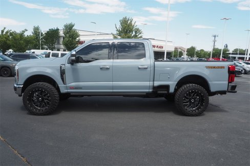 Used 2024 Ford F350 King Ranch w/ Tremor Off-Road Package image 8