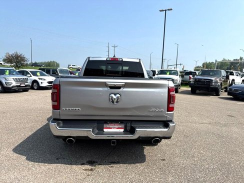 Used 2019 RAM 1500 Laramie image 4