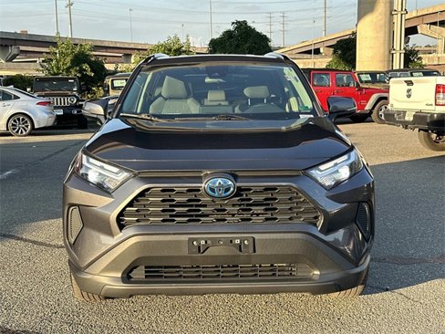 Used 2023 Toyota RAV4 XLE w/ Convenience Package image 6