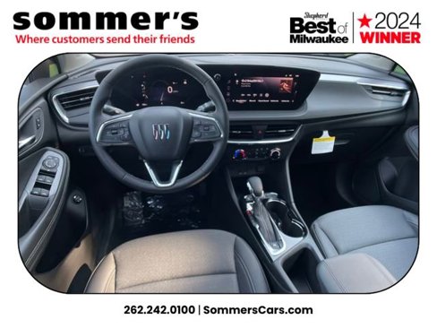 New 2026 Buick Encore GX Preferred w/ Comfort Package image 11