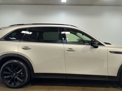 Used 2025 MAZDA CX-90 3.3 Turbo w/ Premium Sport Pkg image 32