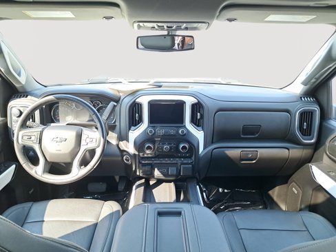 Used 2022 Chevrolet Silverado 3500 LTZ w/ LTZ Plus Package image 19