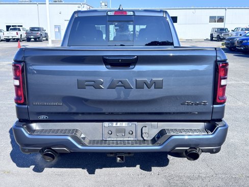 New 2026 RAM 1500 Big Horn image 6