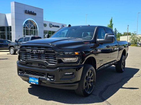 New 2025 RAM 2500 Big Horn image 1