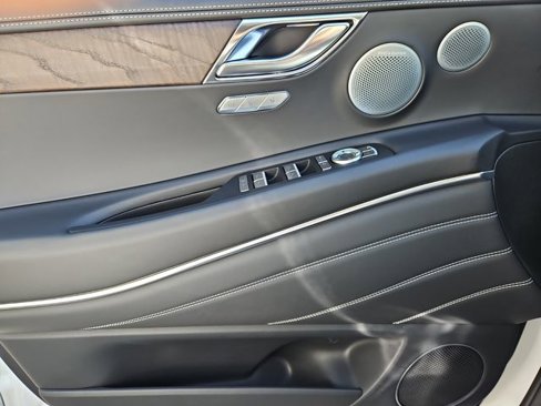 New 2026 Genesis GV80 3.5T Advanced image 23