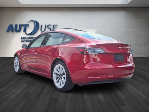 Used 2022 Tesla Model 3 Long Range image 8