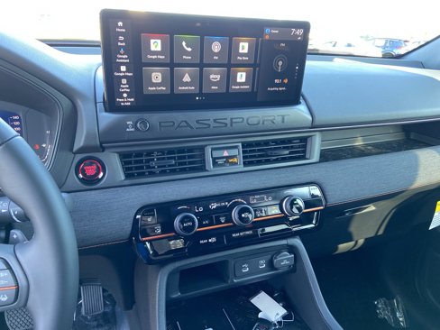 New 2026 Honda Passport TrailSport image 26