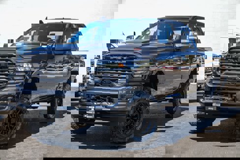 New 2025 RAM 2500 Big Horn image 1