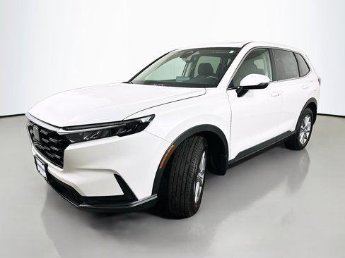 New 2026 Honda CR-V EX image 3