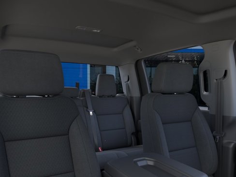 New 2026 Chevrolet Silverado 1500 Custom Trail Boss w/ LPO, Dark Essentials Package image 48