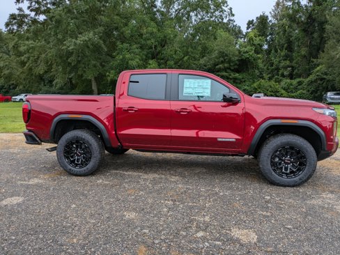 New 2026 GMC Canyon Elevation w/ Convenience Package image 4