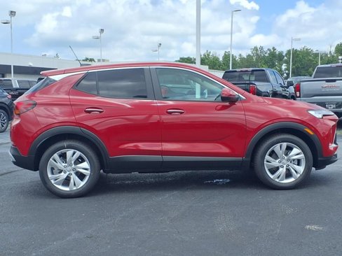 New 2026 Buick Encore GX Preferred w/ Comfort Package image 3