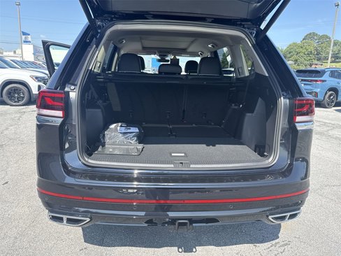 New 2025 Volkswagen Atlas SEL Premium R-Line image 48
