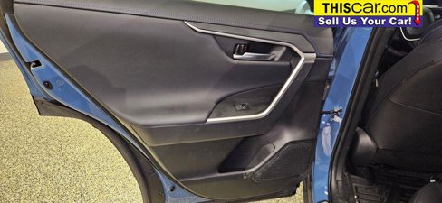 Used 2024 Toyota RAV4 XSE image 29