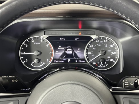 Used 2023 Nissan Rogue SL w/ SL Premium Package image 19