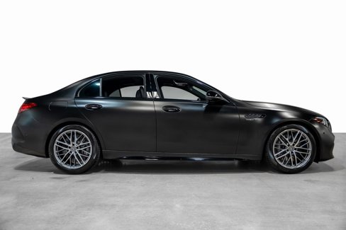 Used 2024 Mercedes-Benz C 63 AMG S image 24