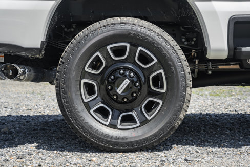 New 2025 Ford F250 Platinum image 23