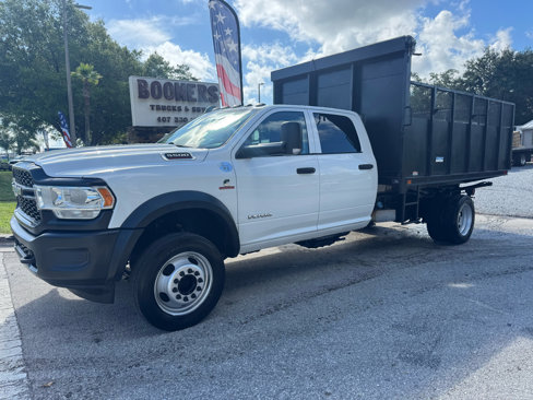 Used 2019 RAM 5500 Tradesman image 3