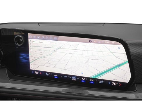 New 2025 Chevrolet Suburban RST w/ RST Capability Package image 59