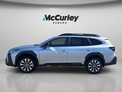 New 2025 Subaru Outback Limited image 2