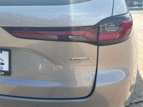 New 2025 MAZDA CX-90 3.3 Turbo w/ Preferred Package image 8