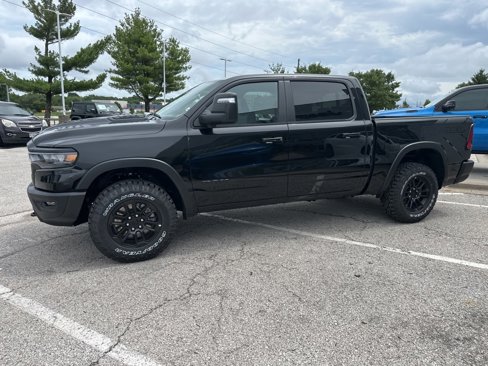 New 2026 RAM 1500 Rebel w/ Advanced Safety Group II image 16
