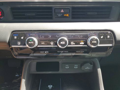 New 2026 Honda Passport TrailSport image 25