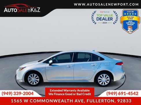 Used 2020 Toyota Corolla LE image 4