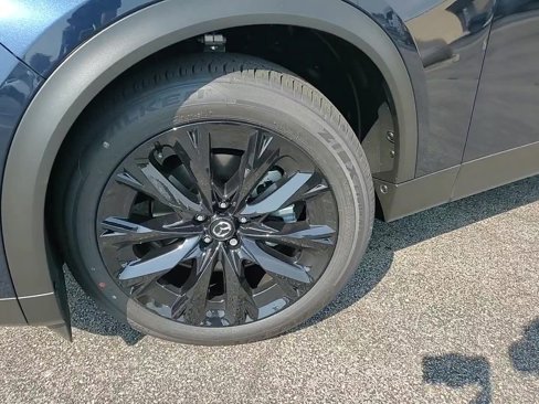 New 2025 MAZDA CX-90 3.3 Turbo w/ Premium Sport Pkg image 10