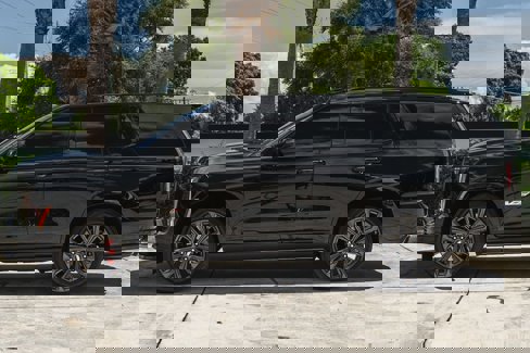 Used 2025 Cadillac Escalade V w/ LPO, Floor Liner Package image 3