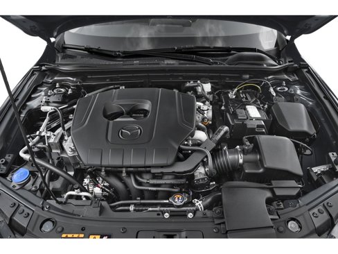 New 2025 MAZDA MAZDA3 s image 13