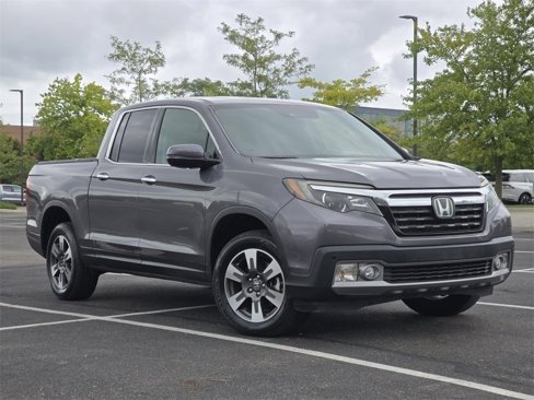 Certified 2019 Honda Ridgeline RTL-E image 2