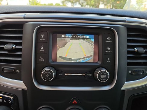 Used 2024 RAM 1500 Classic SLT image 19