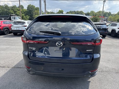 New 2025 MAZDA CX-90 3.3 Turbo w/ Premium Sport Pkg image 6