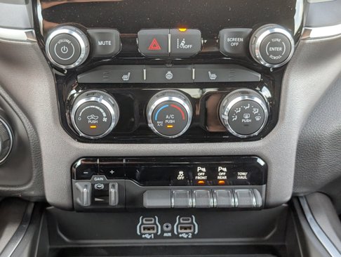 New 2026 RAM 1500 Big Horn image 20