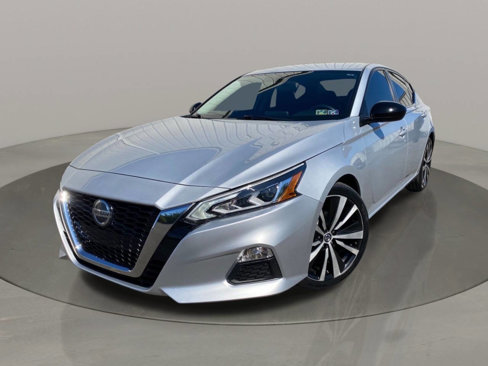 Used 2021 Nissan Altima 2.5 SR image 37