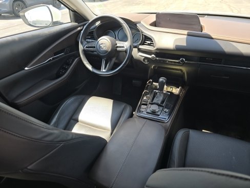 Used 2022 MAZDA CX-30 AWD 2.5 S w/ Premium Package image 15