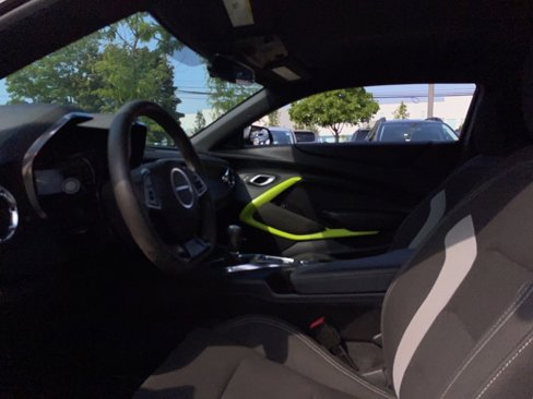 Used 2020 Chevrolet Camaro LT w/ 1LE Track Performance Package image 7