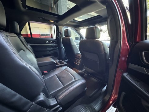 Used 2016 Ford Explorer Sport w/ Equipment Group 401A image 20