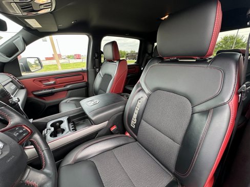 Used 2024 RAM 1500 Rebel w/ Rebel Level 1 Equipment Group image 5