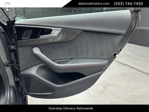 Used 2023 Audi S5 Premium Plus w/ Premium Plus Package image 40