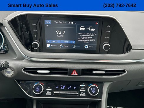 Used 2020 Hyundai Sonata SEL w/ Convenience Package image 21